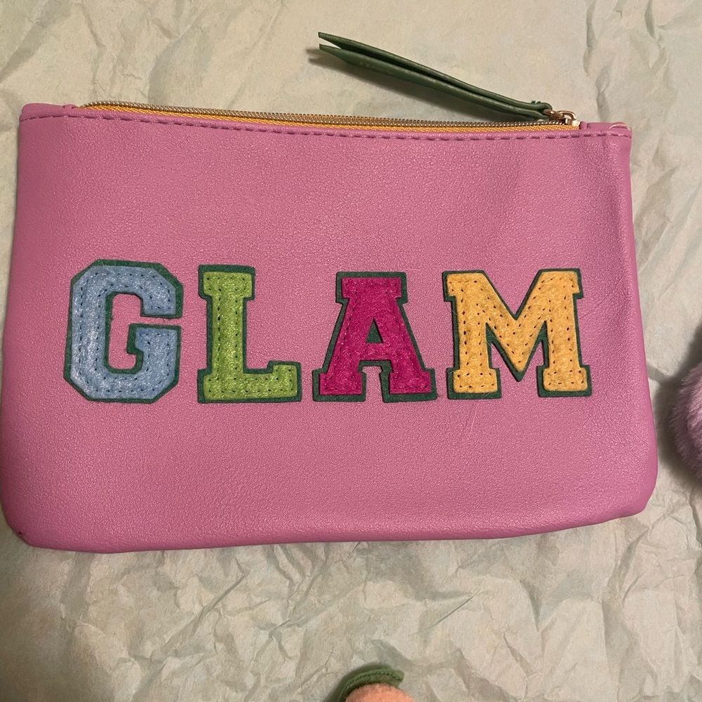 Colorful Kids Accessory Pouch Set - Picture 2 of 6